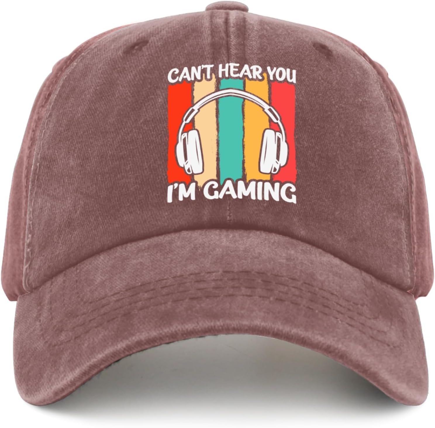 Gamer's Funny Baseball Cap - Sorry, Gaming Mode On!