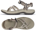 Viakix Women's Walking Sandals for Travel, Hiking & Everyday Wear