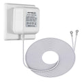 Power up Your Video Doorbell! 18V Transformer for Ring Pro/2 & More