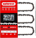 20 Inch Chainsaw Chain 3/8ft Pitch.058ft Gauge 72 Drive Links