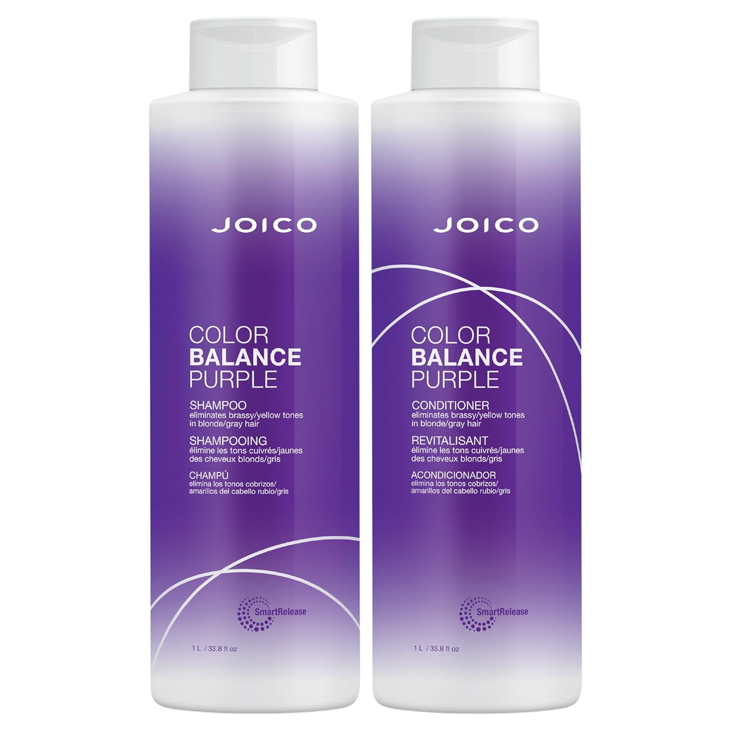 Joico Color Balance Set: Beat Brass for Cool Hair