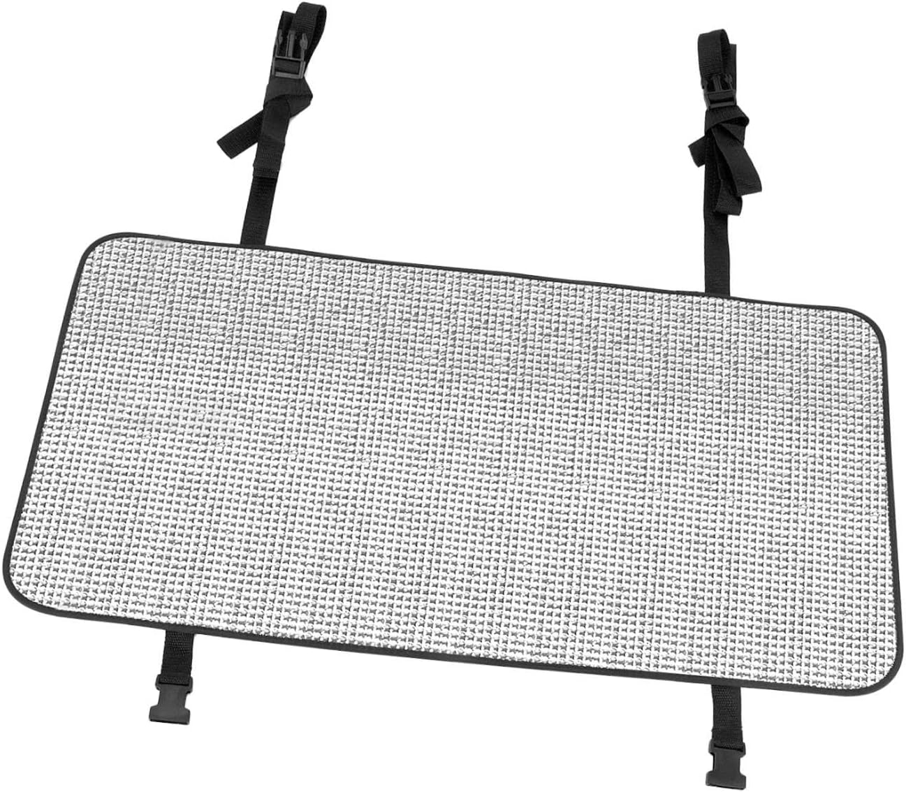 Fenteer Outdoor AC Cover: Sun & Dust Protection