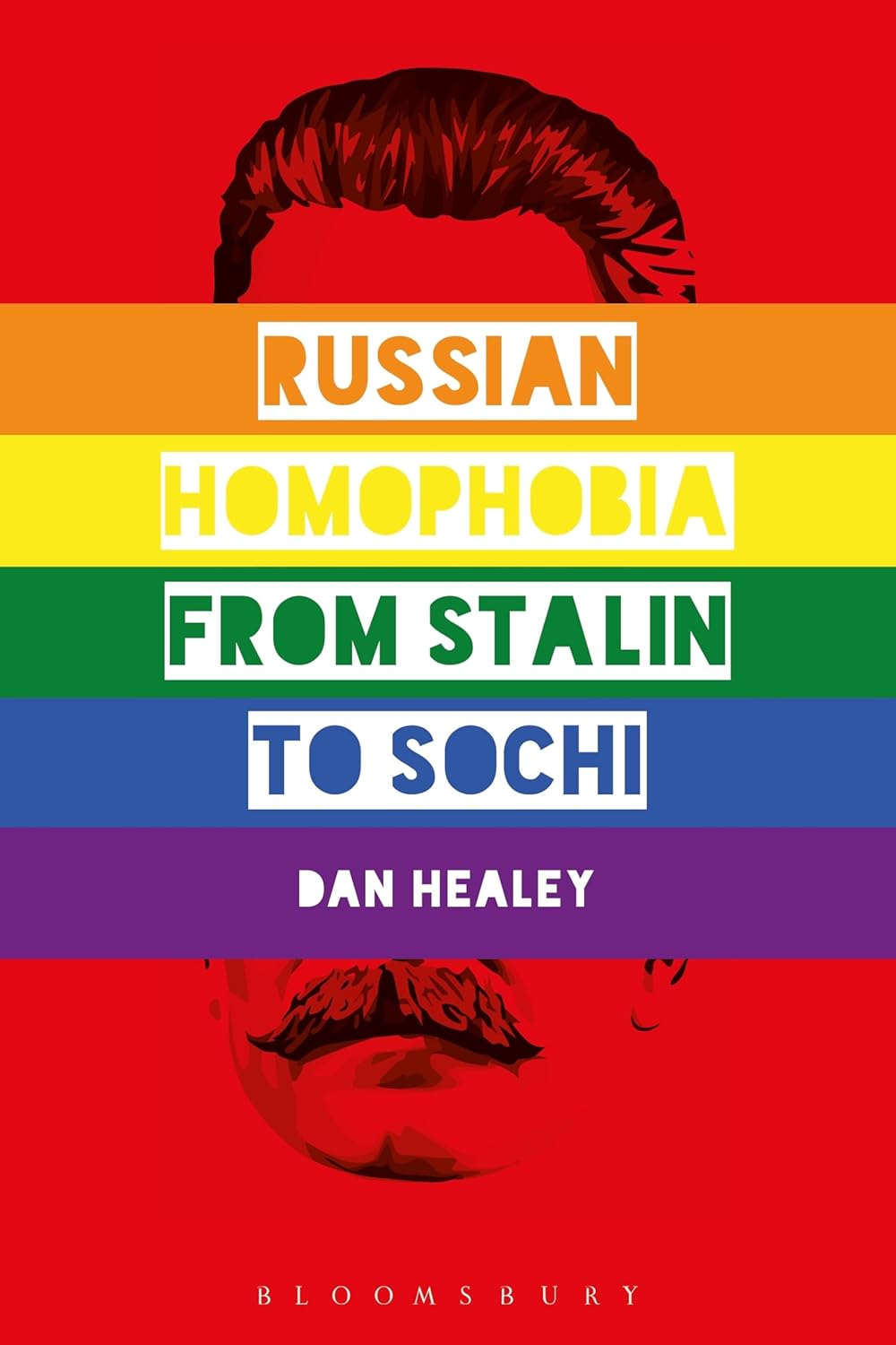 Russian Homophobia from Stalin to Sochi: A Comprehensive Study