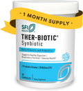 SFI Health Ther-Biotic Synbiotic Prebiotics & Probiotics - Daily Gut
