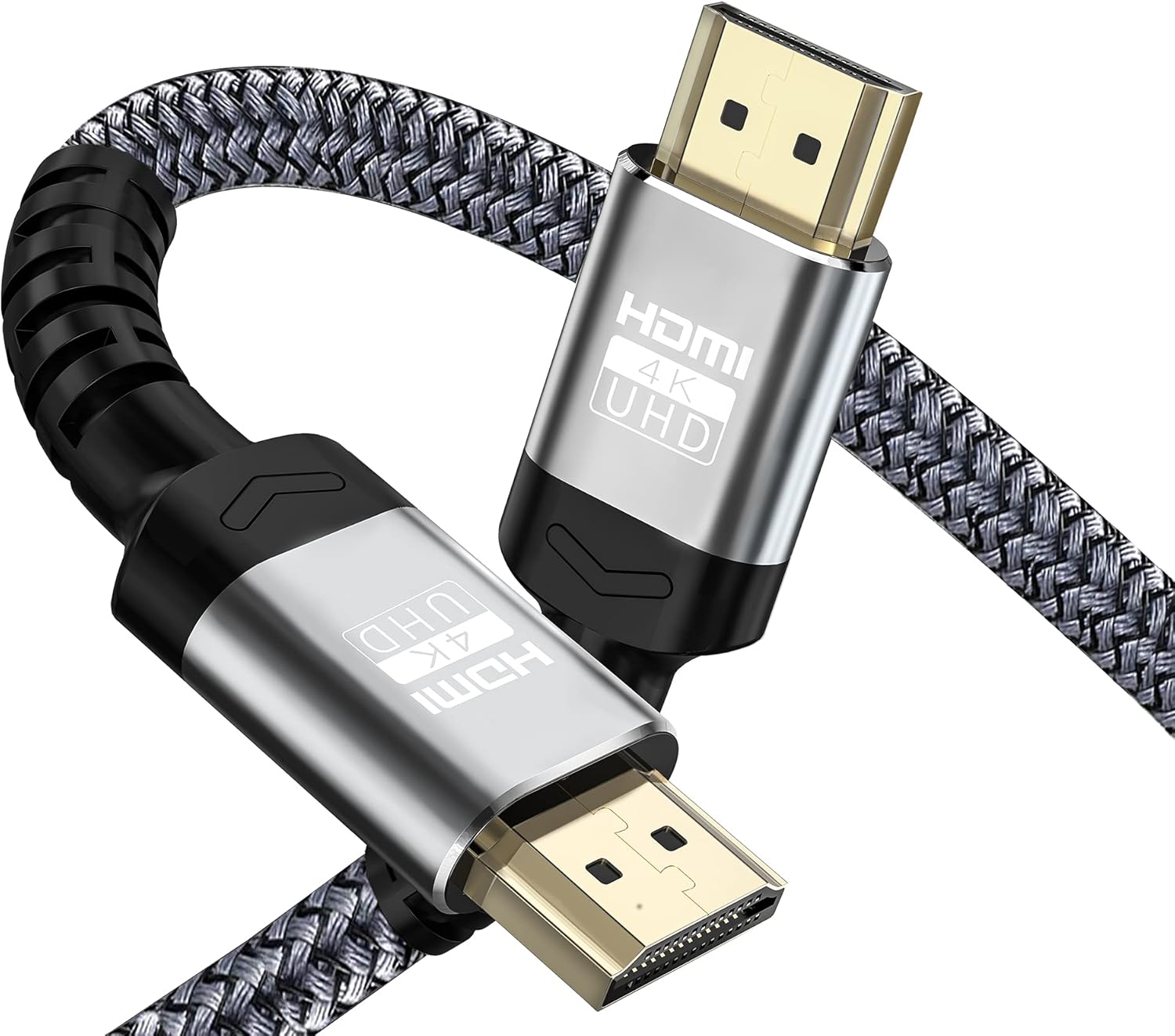 4K HDMI Cable 6Ft | Ultra High Speed & 4K@60Hz HDR | Soonsoonic
