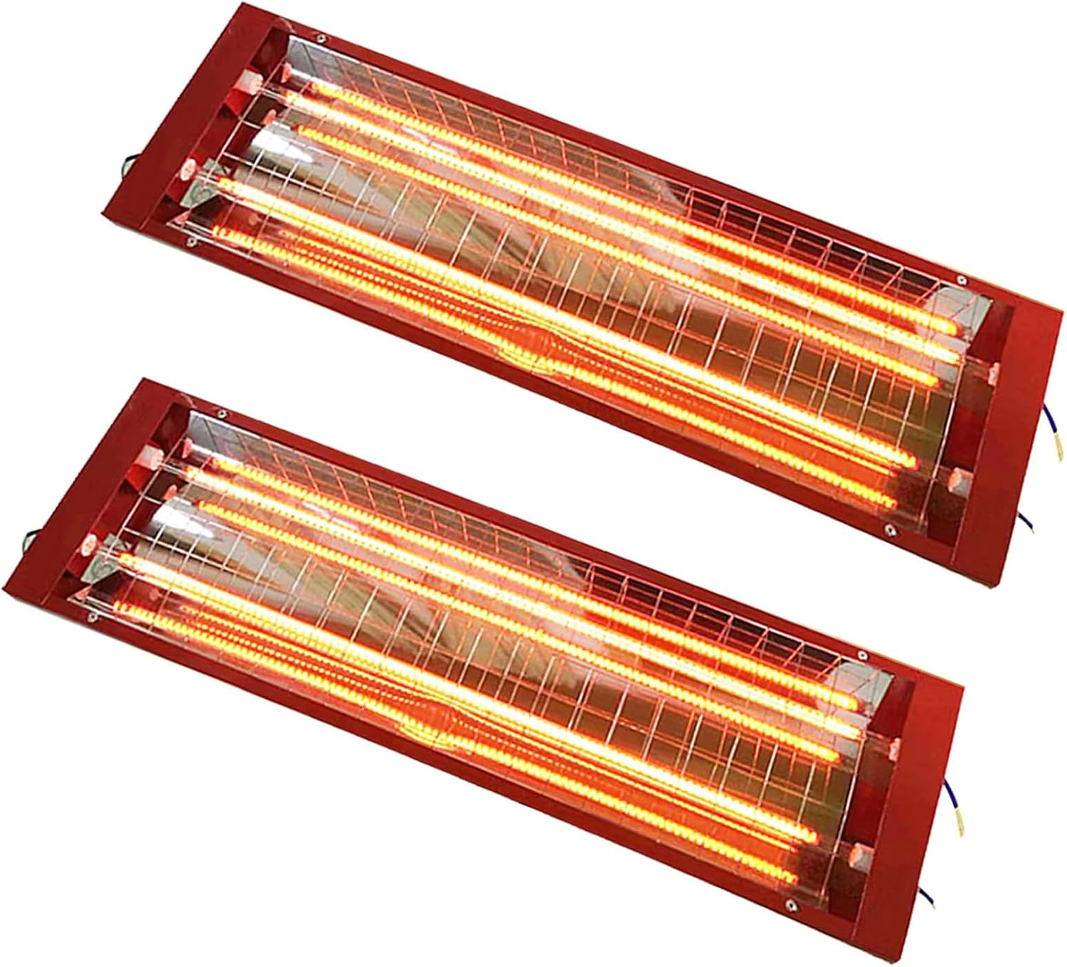 2000W Infrared Paint Curing Lamp for Auto Booths