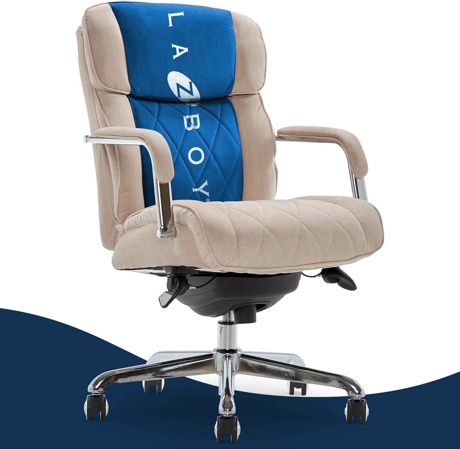 Luxury Ergonomic Executive Chair by LaZBoy