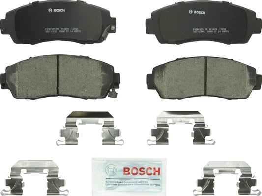 BOSCH BC1089 QuietCast Premium Ceramic Disc Brake Pad Set Review