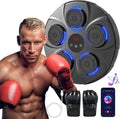 Smart Music Boxing Machine for Adults and Kids - Wall Mounted Trainer