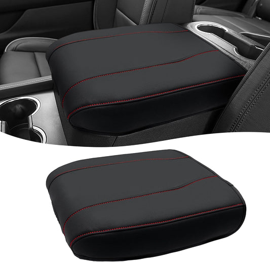 Center Console Cover for Chevy Silverado & GMC Sierra 2019-2025