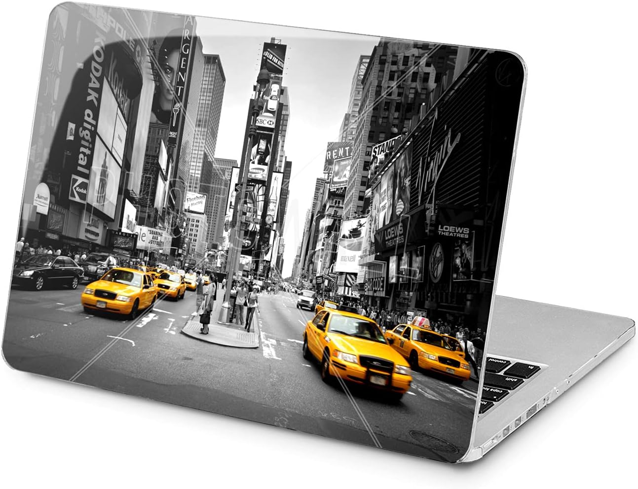 Hard Case Compatible for MacBook Pro 16 14 M3 M2 2023 Models