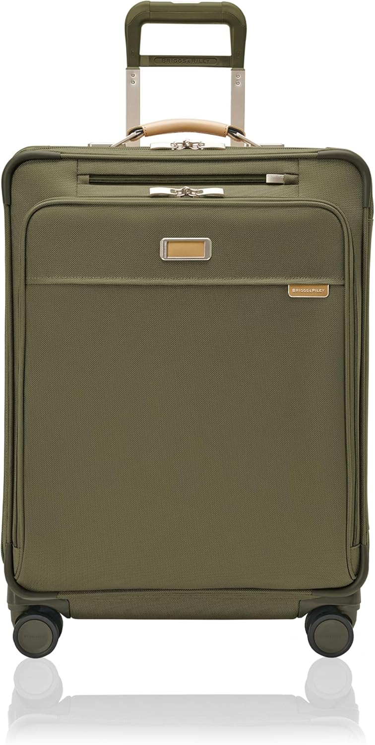 Briggs & Riley 26 Medium Expandable Spinner for Travel Needs