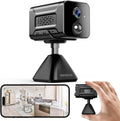 Hidden Camera 2K HD Wireless Spy Camera with Audio - Mini 60-Day