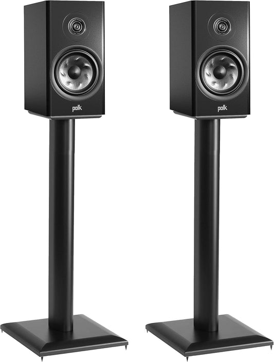 Vibration-Absorbing Speaker Stands by ECHOGEAR
