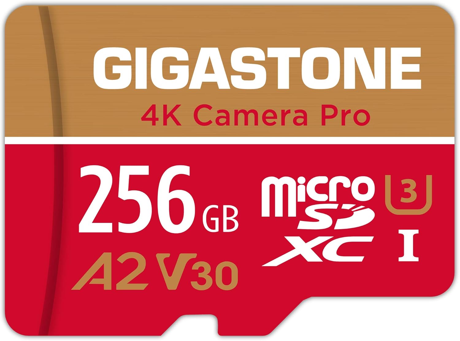 Ultimate 256GB Micro SD: 5-Yrs Data Recovery