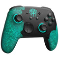 Switch 2 Pro Controller Wireless Hall Effect Gamepad - Hidden LED
