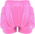 RIDBIKER Kids 3D Tailbone Protection Shorts - Safe Skiing & Skating!