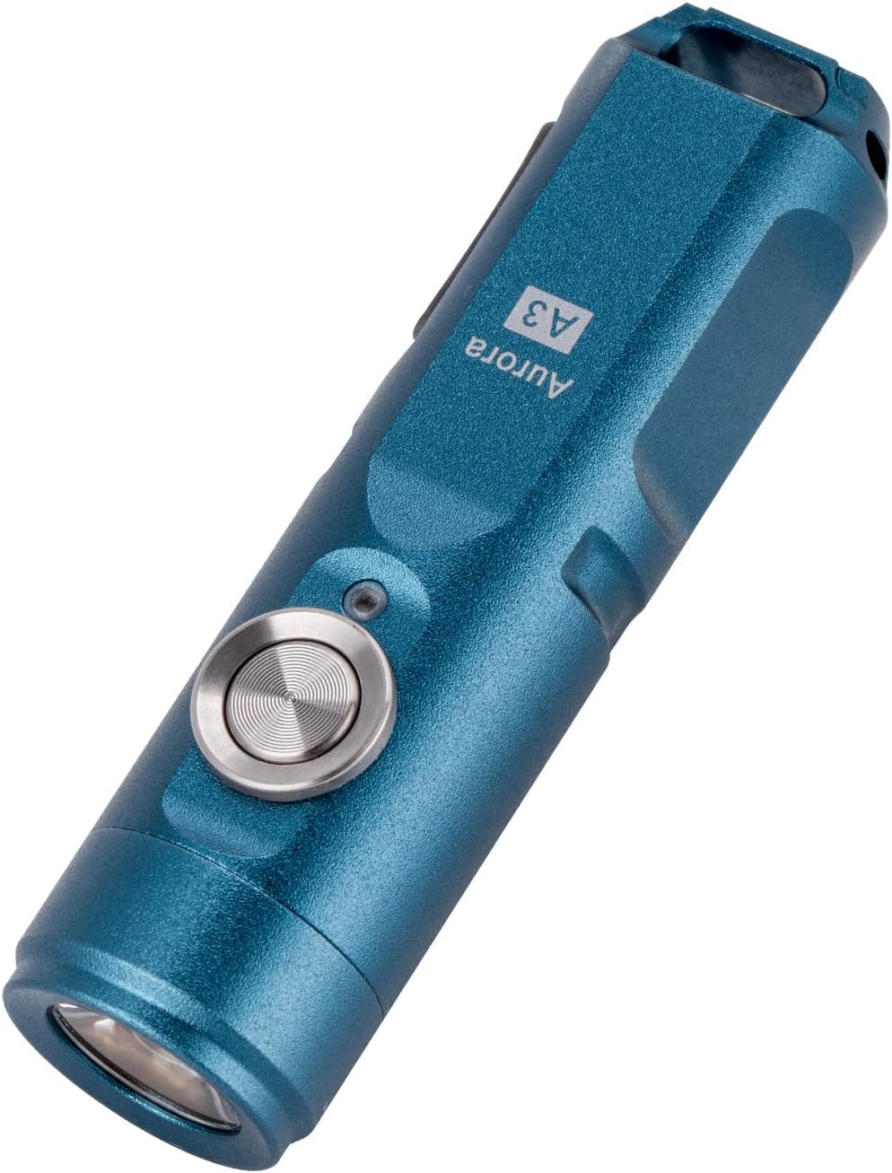 RovyVon A3 Gen 4 Keychain Flashlight: Super Bright 650 Lumens