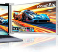 Laptop Screen Extender 15.6in FHD Portable Monitor - Dual Display