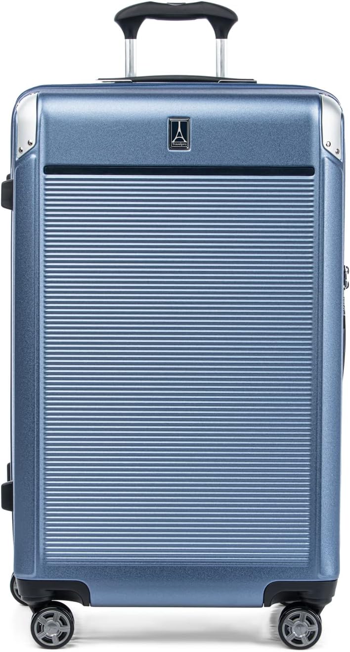 Travelpro Platinum Elite Hardside Expandable Luggage for Travelers