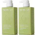 Coconut Oil & Manuka Honey Body Cream - Hydrating Firming Lotion