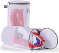 Shoe Washing Machine Bag Laundry Mesh Wash Bags - Protects Shoes