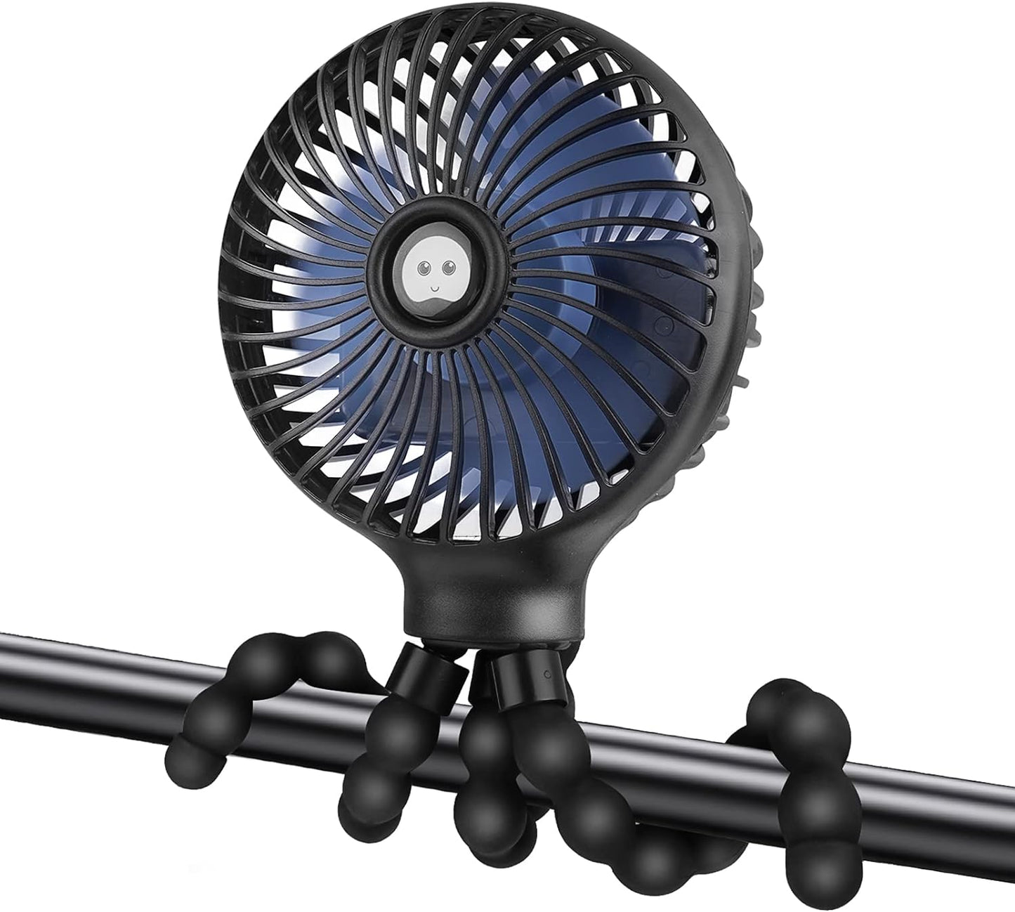 Portable Stroller Fan - Stay Cool Anywhere!