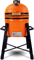 London Sunshine Ceramic Kamado Charcoal BBQ Grill Review