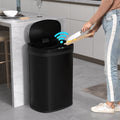 50L/13Gal Automatic Trash Can for Home and Kitchen - Motion Sensor
