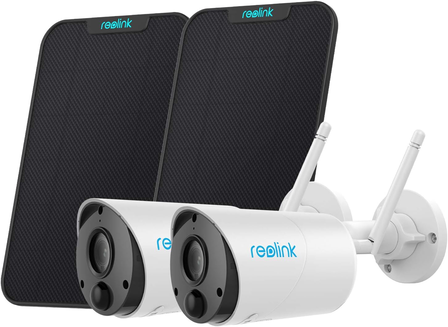 REOLINK 2K Wireless Outdoor Security Camera for Smart Homes