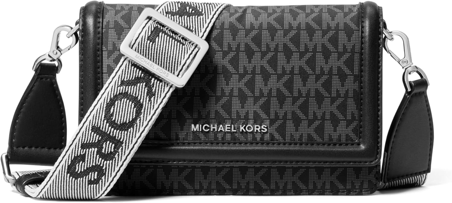 Michael Kors Jet Set Small Phone Crossbody for Modern Glamour