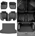 Original Floor Mats & Cargo Liner Fit for Honda HRV 2016-2022 - All