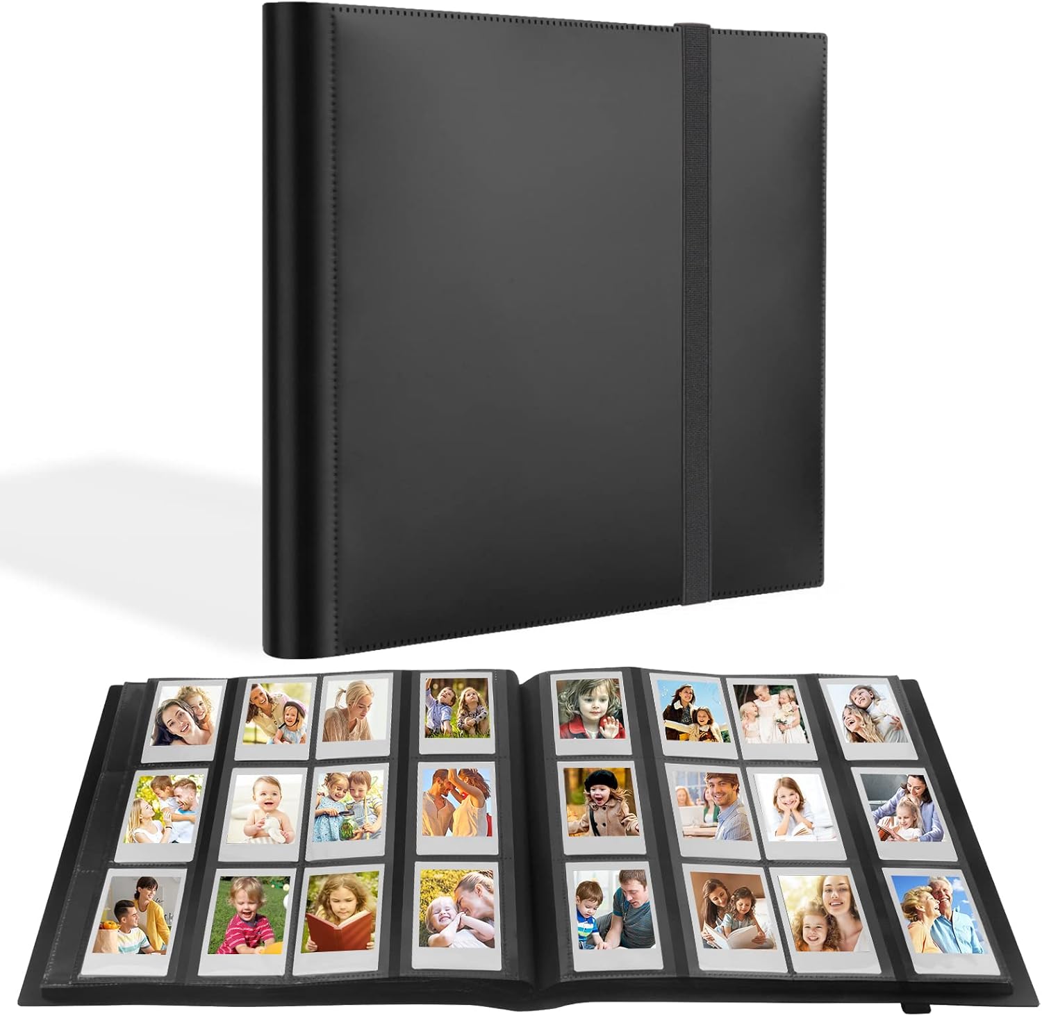 Veicevol 672 Pockets Album for Instax Mini Cameras