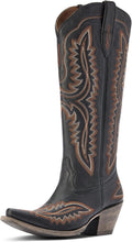 Ariat Womens Cassanova Western Boot - Tall Premium Leather Cowgirl