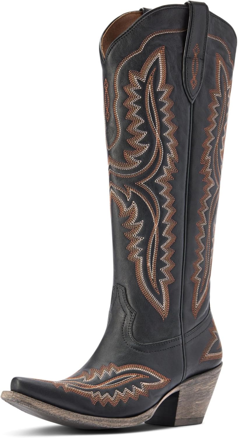 Ariat Women's Cassanova Western Boot: Stylish Comfort for Cowgirls