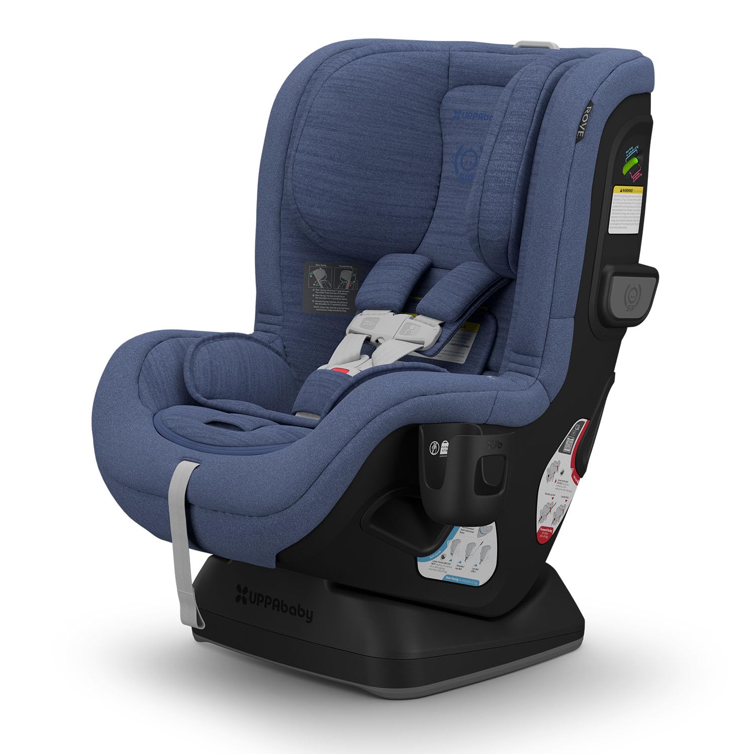 UPPAbaby Rove Car Seat - Quick 3-Step Install