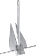Seachoice Deluxe Anchor Hot-Dipped Galvanized Steel - Reliable Hold