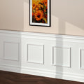 Peel and Stick Wall Trim Kit by NeatiEase for Effortless Decoration