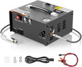 PCP Air Compressor CS1-I with Built-In Adapter - Portable 4500Psi Pump
