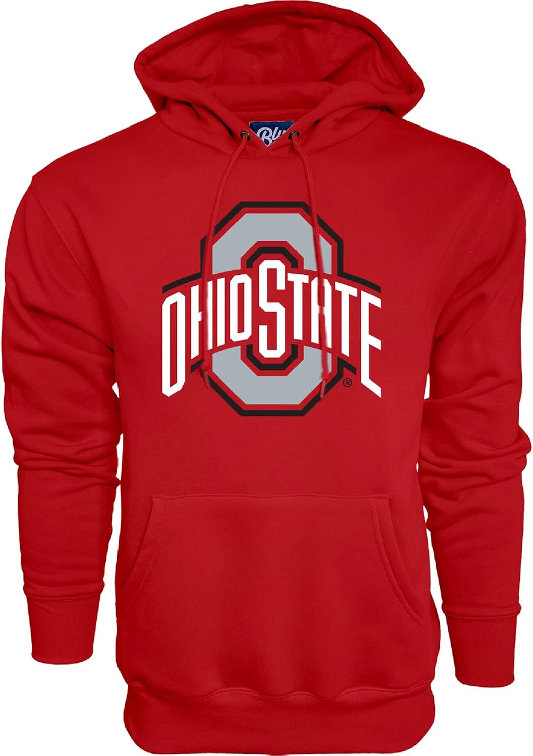Ohio State Buckeyes Men's Team Color Icon Hoodie for Fans