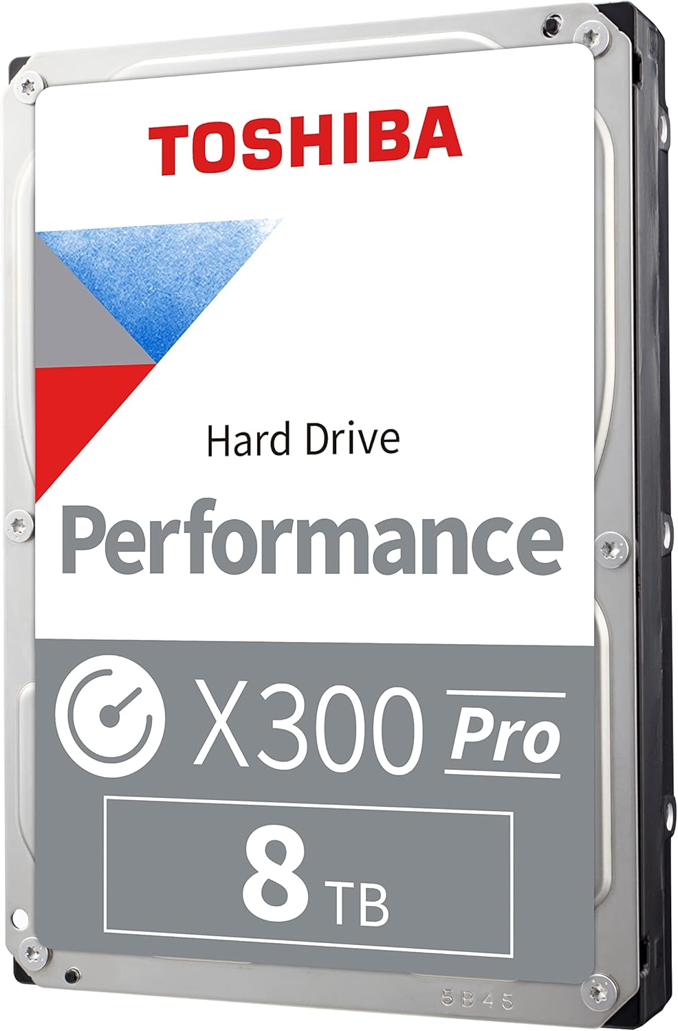 Toshiba X300 PRO 8TB Internal Hard Drive for Creative Professionals