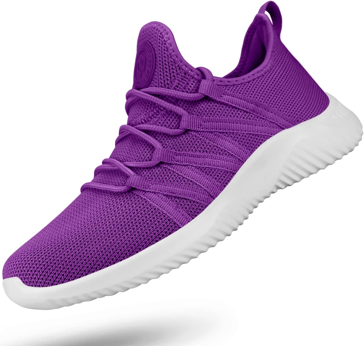 Feethit Womens Slip On Running Shoes for Comfort and Style