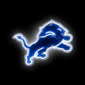 NFL Team Logo LED Neon Light Up Sign for Ultimate Fans