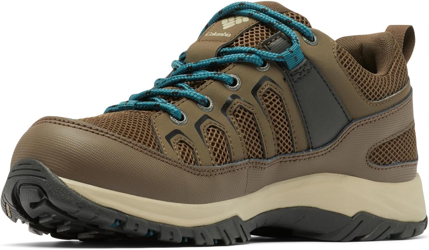 Explore Any Terrain with Columbia Waterproof Shoe