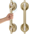 DAILYLIFE 17 in Shower Grab Bar for Elderly - 300 lb Support