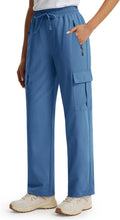 Women's Hiking Cargo Pants Lightweight Quick Dry Petite to Tall