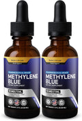 Methylene Blue 1% 50ml (2 Pack) - Cognitive Support