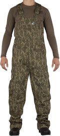 Mossy Oak Cotton Mill 2.0 Camo Hunting Bibs - Lightweight (Style T2QK)