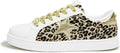 Women's Fashion Star Sneaker Lace Up Low Top - Sparkly Cushioned