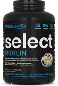PEScience Select Protein Powder - Frosted Chocolate Cupcake Flavor